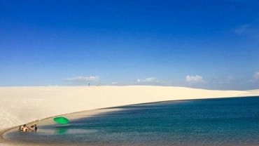 Circuito Betania, Andorinhas e Gaivotas